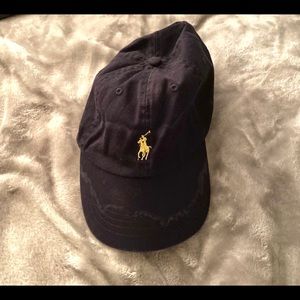 Used polo hat.